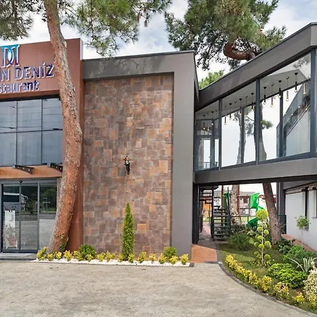 Derin Deniz Boutique Hotel & Restaurant-3